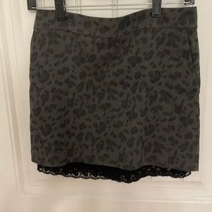 Jessica Simpson mini skirt size 1/2